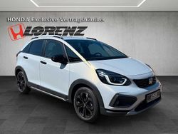 Premium sunlight white Gebraucht 2024 Honda Jazz Advance Kleinwagen | 28.890 € (Fairer Preis)