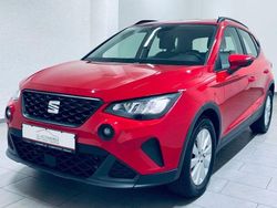 Rot Gebraucht 2021 Seat Arona Style SUV | 14.980 € (Fairer Preis)