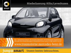 Schwarz Gebraucht 2022 Smart ForTwo Electric Drive Coupé | 11.490 € (Guter Preis)