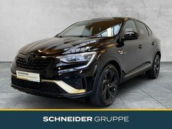 Schwarzmetallic Gebraucht 2022 Renault Arkana Engineered SUV | 25.890 € (Teuer)
