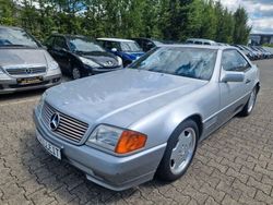Silber Gebraucht 1992 Mercedes SL300 Cabrio | 13.390 €