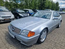 Silber Gebraucht 1992 Mercedes SL300 Cabrio | 13.390 €