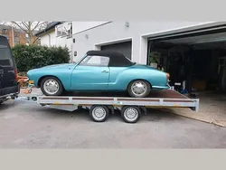 Gebraucht 2025 VW Karmann Ghia Karmann Cabrio | 22.500 €