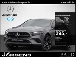 Mountain grey metallic Gebraucht 2024 Mercedes A250 Advanced Limousine | 34.490 € (Etwas zu teuer)