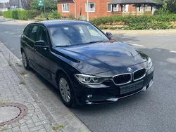 Schwarz Gebraucht 2014 BMW 316 Kombi | 7.400 € (Fairer Preis)