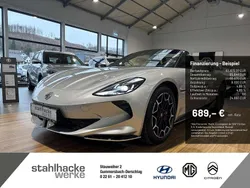 Medal silver Gebraucht 2025 MG Cyberster | 63.670 € (Fairer Preis)