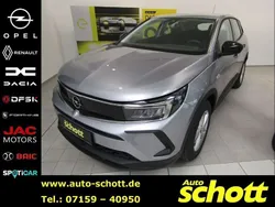 Tiefquarz grau/quarz silber Gebraucht 2022 Opel Grandland X Basis SUV | 30.790 € (Etwas zu teuer)