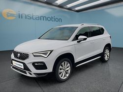 Weiß Gebraucht 2024 Seat Ateca SUV | 29.499 € (Fairer Preis)