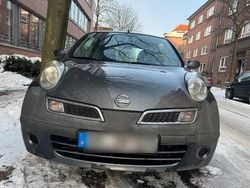 Grau Gebraucht 2008 Nissan Micra Kleinwagen | 1.150 € (Guter Preis)