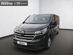 Schwarz Gebraucht 2024 Renault Trafic Evolution Van | 36.980 € (Fairer Preis)
