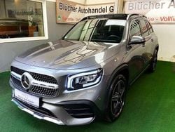 Mountaingrau met. (metallic) Gebraucht 2020 Mercedes GLB250 AMG SUV | 36.950 € (Fairer Preis)