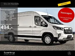 Weiss Gebraucht 2023 Maxus eDeliver 9 Van | 62.713 €