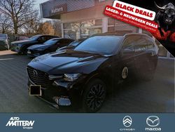 Jet black Gebraucht 2024 Mazda CX-80 Homura-Line SUV | 51.790 € (Fairer Preis)
