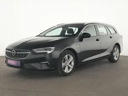 Schwarz Gebraucht 2022 Opel Insignia Limousine | 23.369 € (Guter Preis)
