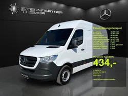 Weiß Gebraucht 2023 Mercedes Sprinter Van | 39.865 € (Fairer Preis)