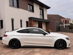 Weiß Gebraucht 2018 Mercedes C63 AMG AMG Coupé | 59.000 € (Guter Preis)