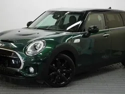 Grün Gebraucht 2017 Mini Cooper S Clubman Kombi | 17.300 € (Fairer Preis)