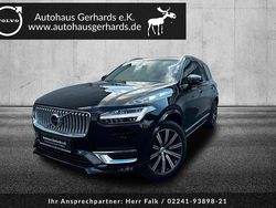 Schwarz Gebraucht 2023 Volvo XC90 Plus SUV | 49.888 € (Fairer Preis)
