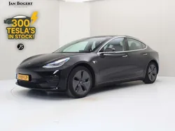 Schwarz Gebraucht 2020 Tesla Model 3 Standard Range Limousine | 18.700 € (Fairer Preis)