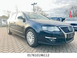 Schwarz Gebraucht 2009 VW Passat Sportline Kombi | 1.499 € (Superpreis)