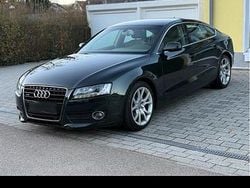 Grün Gebraucht 2010 Audi A5 Sportback Kleinwagen | 6.200 € (Superpreis)