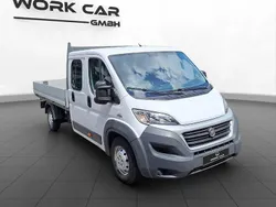 Weiß Gebraucht 2015 Fiat Ducato Van | 9.999 € (Superpreis)
