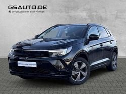 Schwarz perla nera ktv (schwarz) Gebraucht 2024 Opel Grandland X GS Line SUV | 21.700 € (Guter Preis)