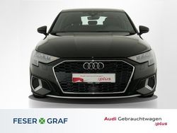 Schwarz Gebraucht 2022 Audi A3 Sportback e-tron Advanced Plus Kleinwagen | 22.665 € (Guter Preis)