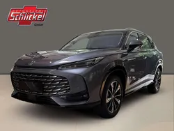 Hampstead grey Neu 2025 MG HS Luxury SUV | 37.640 € (Etwas zu teuer)