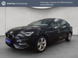 Schwarz Gebraucht 2025 Seat Leon FR Limousine | 28.280 € (Guter Preis)