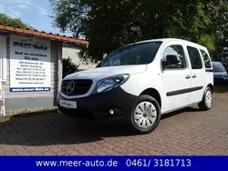 Weiß Gebraucht 2020 Mercedes Citan 109 Kombi | 12.900 € (Etwas zu teuer)
