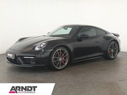 Schwarz Gebraucht 2024 Porsche 911 Carrera | 146.884 €