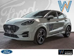 Grau Gebraucht 2024 Ford Puma ST-Line SUV | 33.900 € (Teuer)