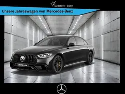 Mercedes S63 AMG