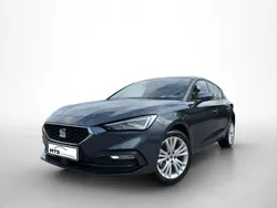 Grau Neu 2025 Seat Leon Style Limousine | 32.450 € (Teuer)