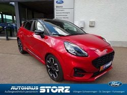 Rot Gebraucht 2021 Ford Puma Gen-E ST-Line X SUV | 17.900 € (Guter Preis)