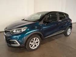 Blau Gebraucht 2018 Renault Captur LIMITED SUV | 10.990 € (Fairer Preis)