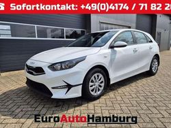 Deluxeweiß metallic Neu 2025 Kia Ceed Vision SUV | 23.090 € (Guter Preis)