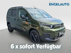 Grün Neu 2025 Citroën Berlingo Van / Kleinbus | 29.750 € (Guter Preis)