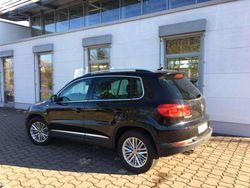 Schwarz Gebraucht 2014 VW Tiguan Cup SUV | 12.500 € (Fairer Preis)