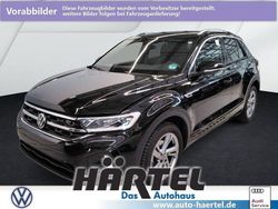 Deep black perleffekt, pearl effect Gebraucht 2025 VW T-Roc R-line SUV | 31.700 € (Etwas zu teuer)