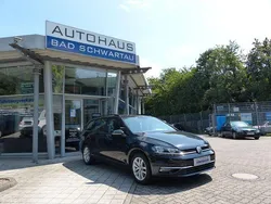 Schwarz Gebraucht 2018 VW Golf VII Business Kombi | 17.950 € (Fairer Preis)
