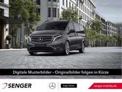 Grau Gebraucht 2021 Mercedes e-Vito Van / Kleinbus | 37.950 € (Fairer Preis)