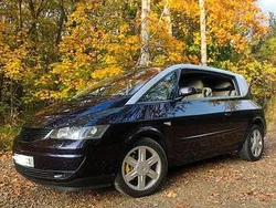 Violet Gebraucht 2002 Renault Avantime Coupé | 9.000 €