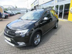 Schwarz Gebraucht 2020 Dacia Sandero Prestige Kleinwagen | 13.480 € (Guter Preis)