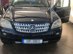 Gebraucht 2006 Mercedes ML320 SUV | 7.500 € (Etwas zu teuer)