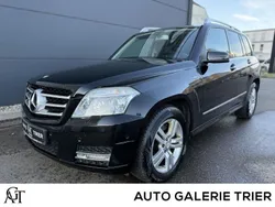 Schwarz Gebraucht 2011 Mercedes GLK220 SUV | 7.980 € (Superpreis)
