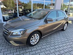 Grau Gebraucht 2014 Mercedes A180 Style Limousine | 10.999 € (Fairer Preis)
