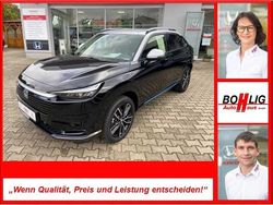 Crystal schwarz pearl Neu 2025 Honda HR-V Advance SUV | 35.770 € (Fairer Preis)