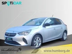 Silber Gebraucht 2023 Opel Corsa Elegance Kleinwagen | 16.290 € (Fairer Preis)